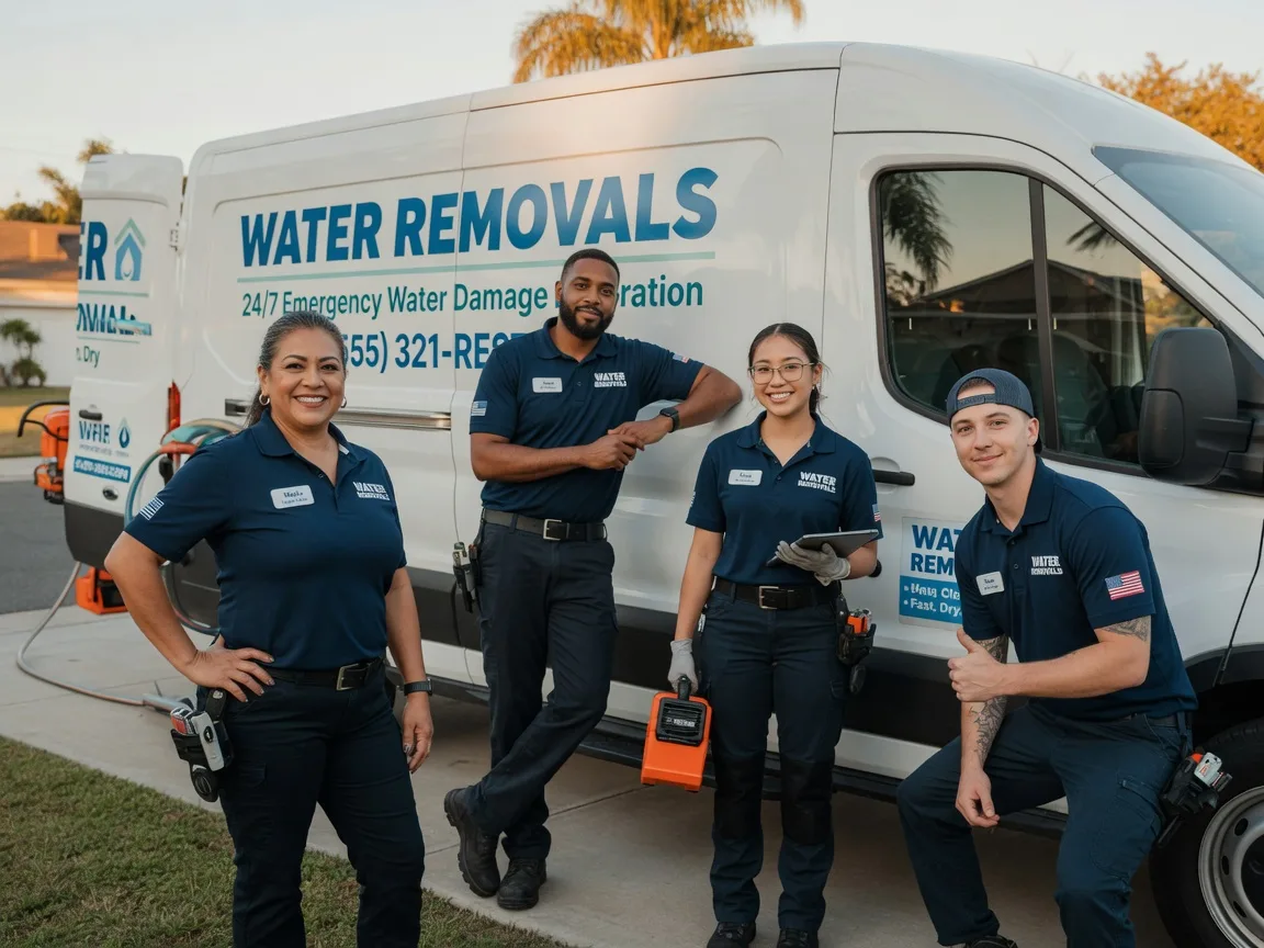 Water Removal company in Goodwater, AL
