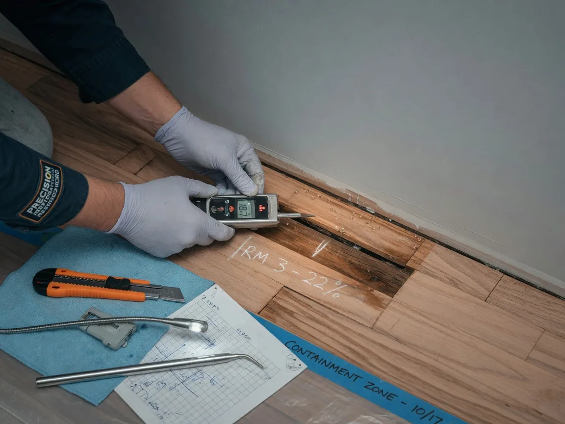 Why choose Water Removal in Goodwater, AL